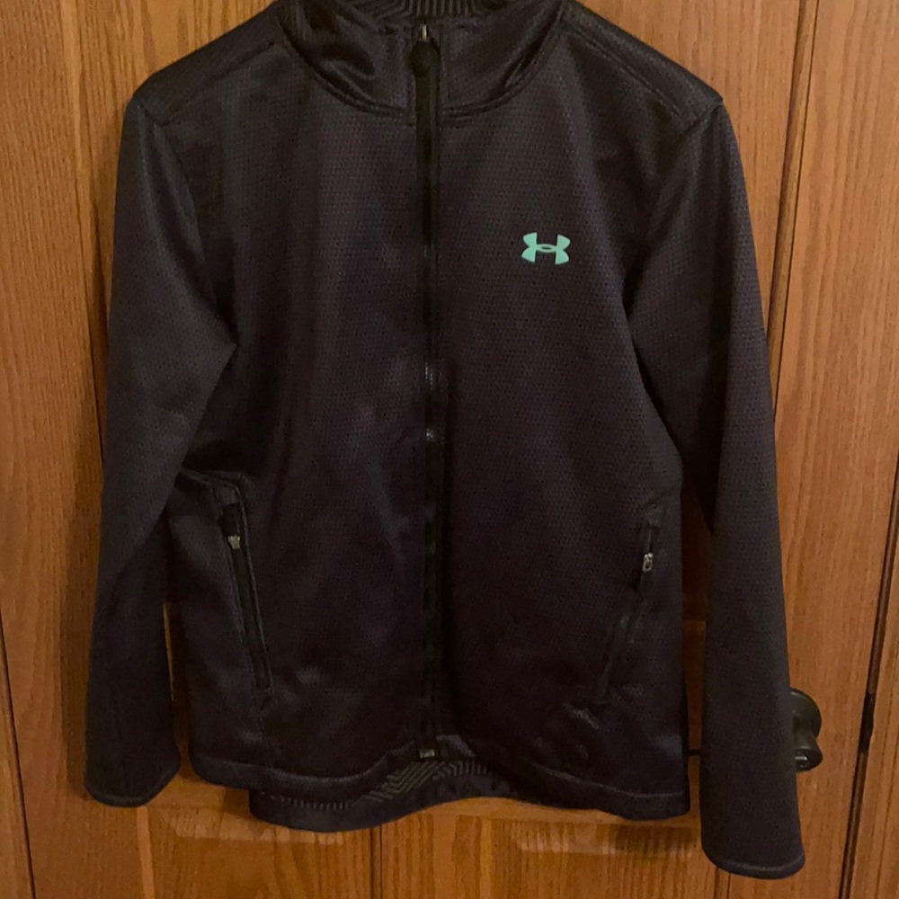 Under Armor Girls Jacket